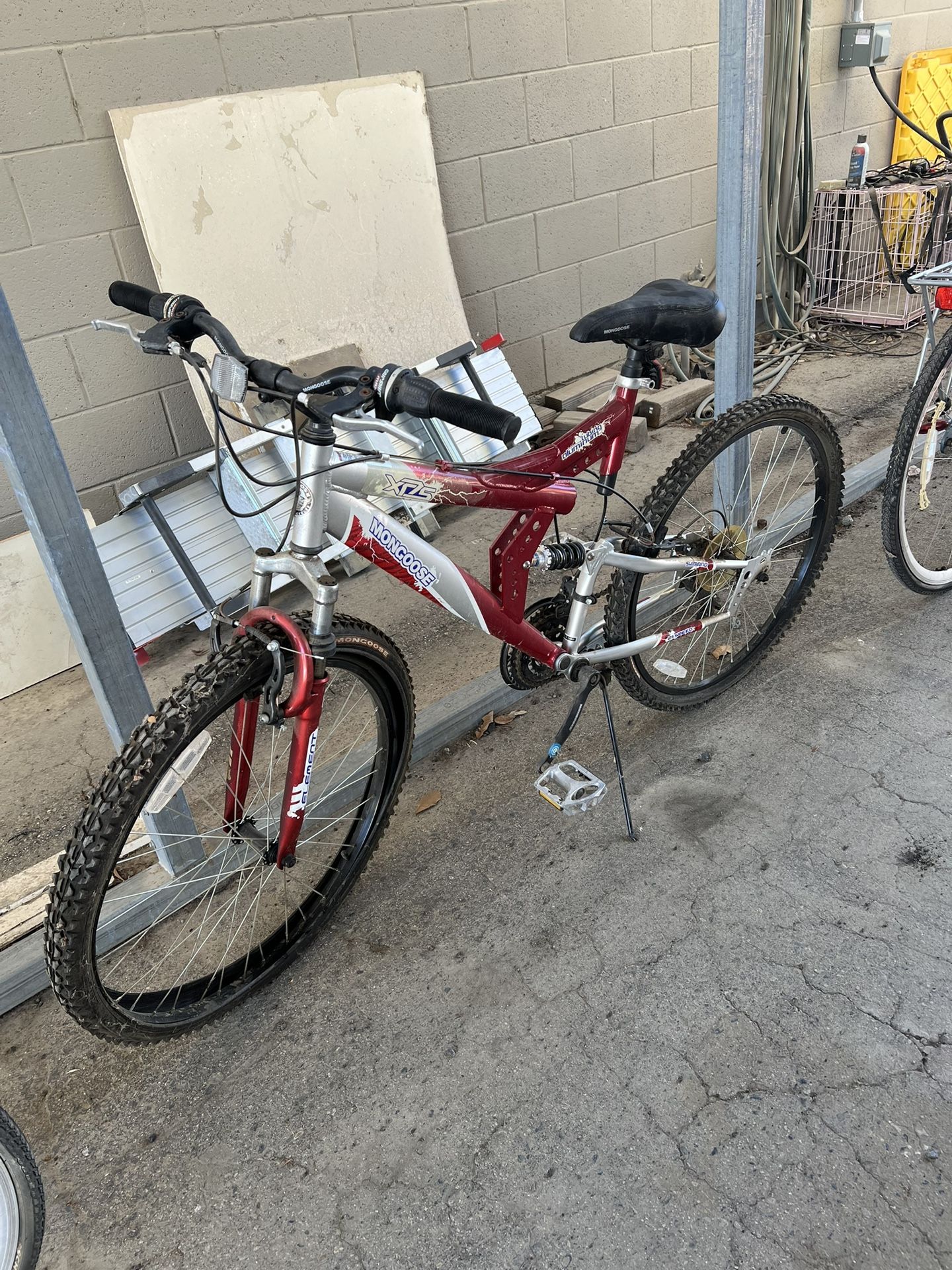 Mountain Bike