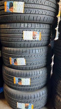 235 45 17 new tires