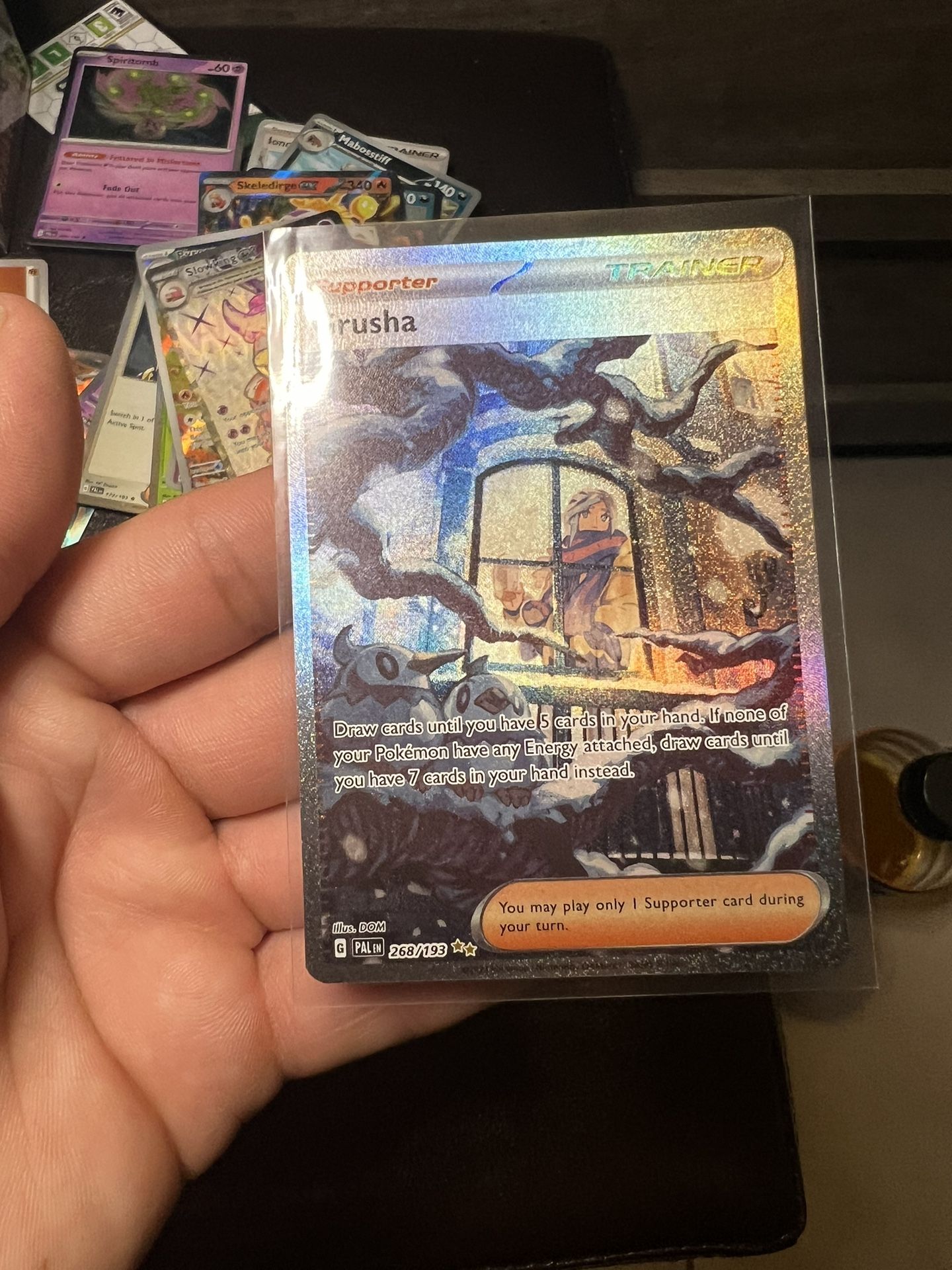 Grusha (Alt Full Art) - 268/193 for Sale in Haines City, FL - OfferUp