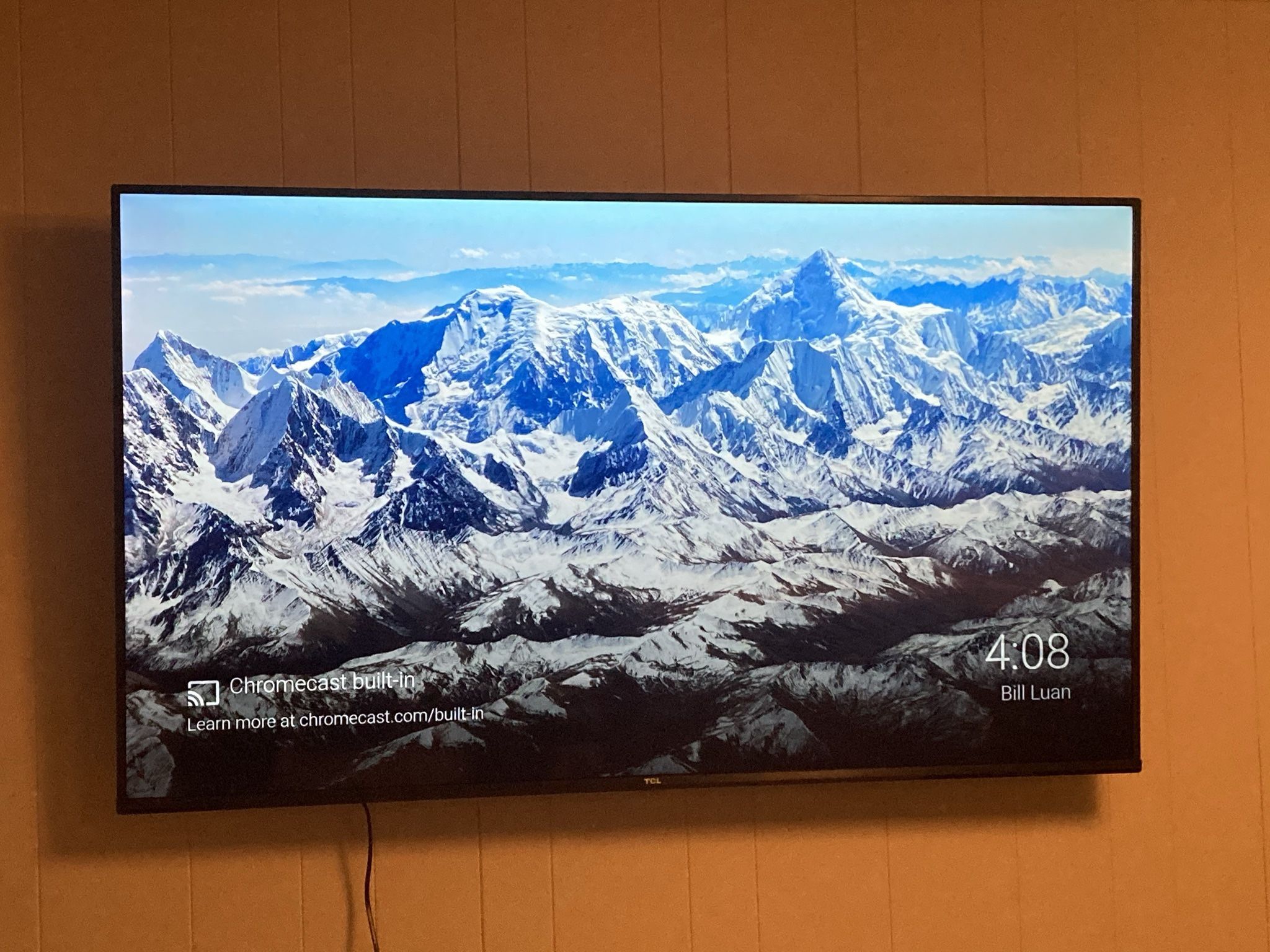 TCL 65” 4 Series 4K UHD TV (65S434)
