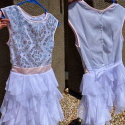 Beautiful Spring/Easter Dress size 10