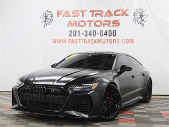 2021 Audi RS 7 Sportback