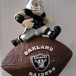 Oakland Raiders Paperweight