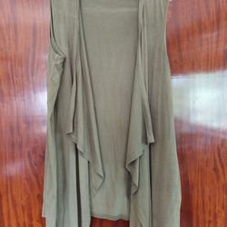 3 Vest-Style Cardigans