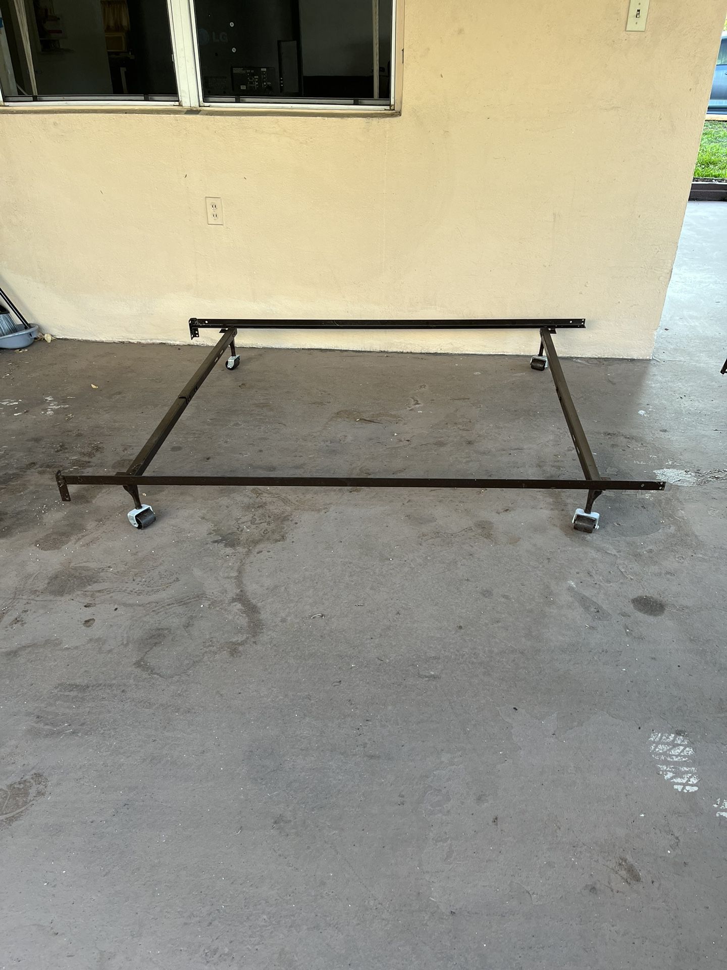 Double Bed Frame
