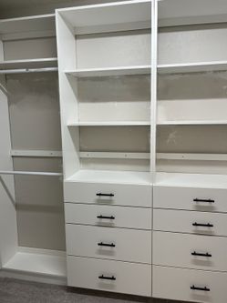 Closet ORGANIZER set