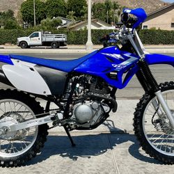 2020 Yamaha TTR 230