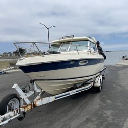 1989 Seaswirl Cuddycabin