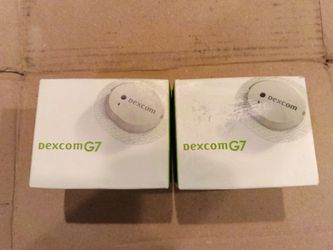 G7 dexcom