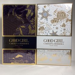 Good Girl Perfume Bundle! Also Sold Individually!