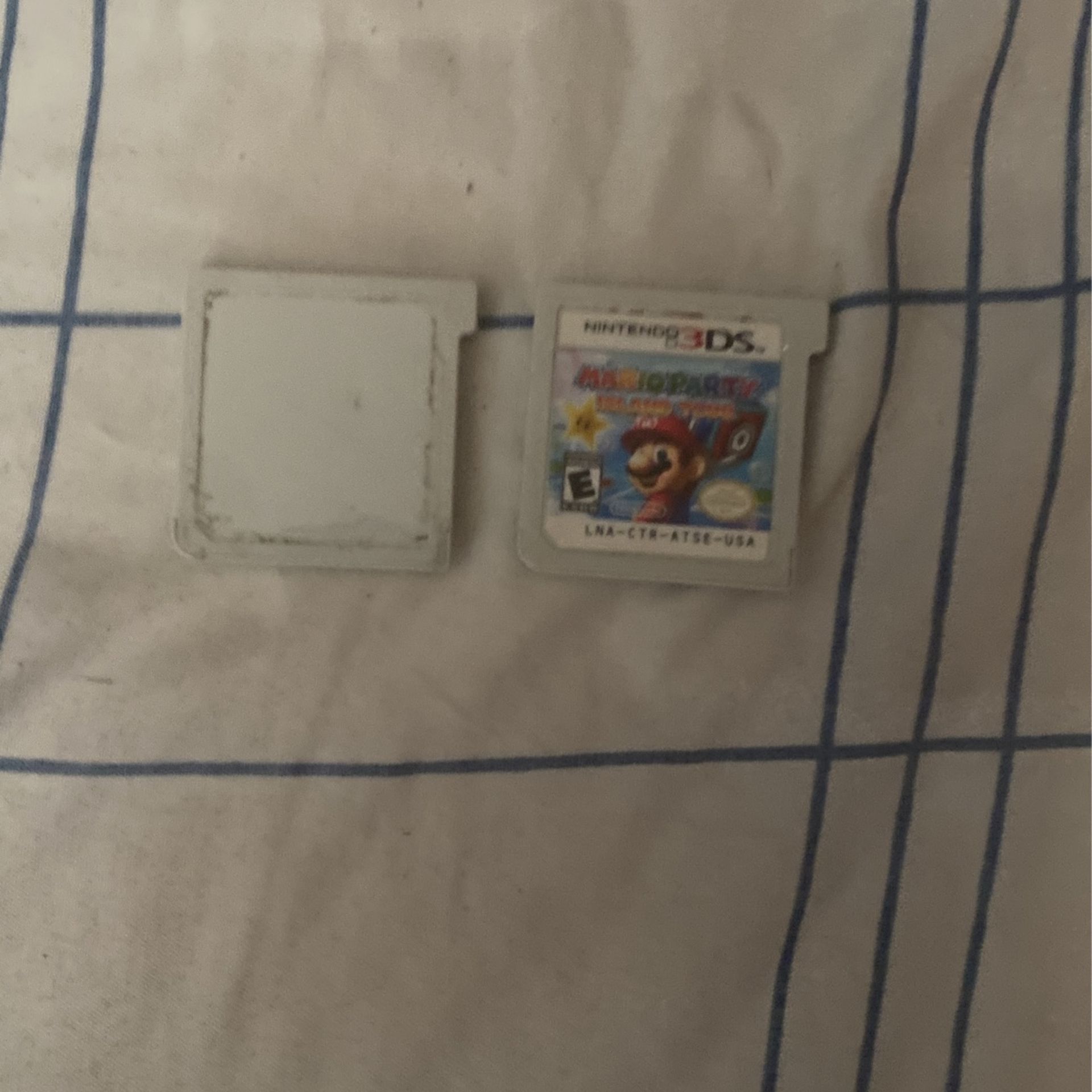 2 3DS Games