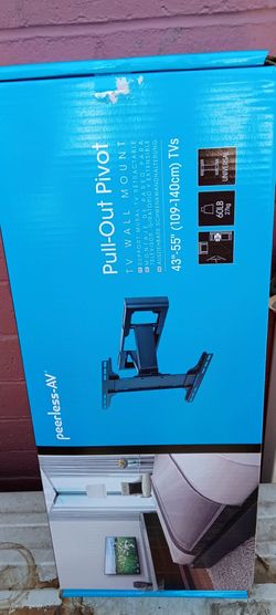 TV wall mount