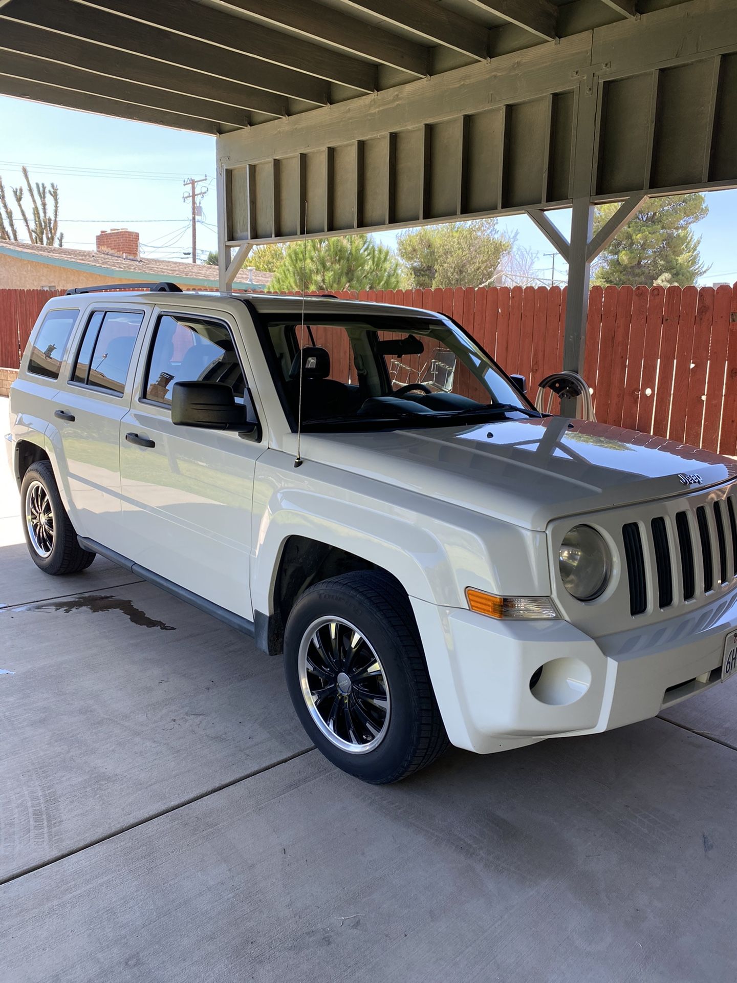 2009 Jeep Patriot