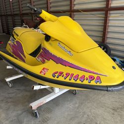 1996 Seadoo XP 787 - Sea Doo Jetski Jet Ski