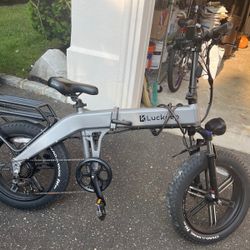 Luckeep X1 Electric Bike
