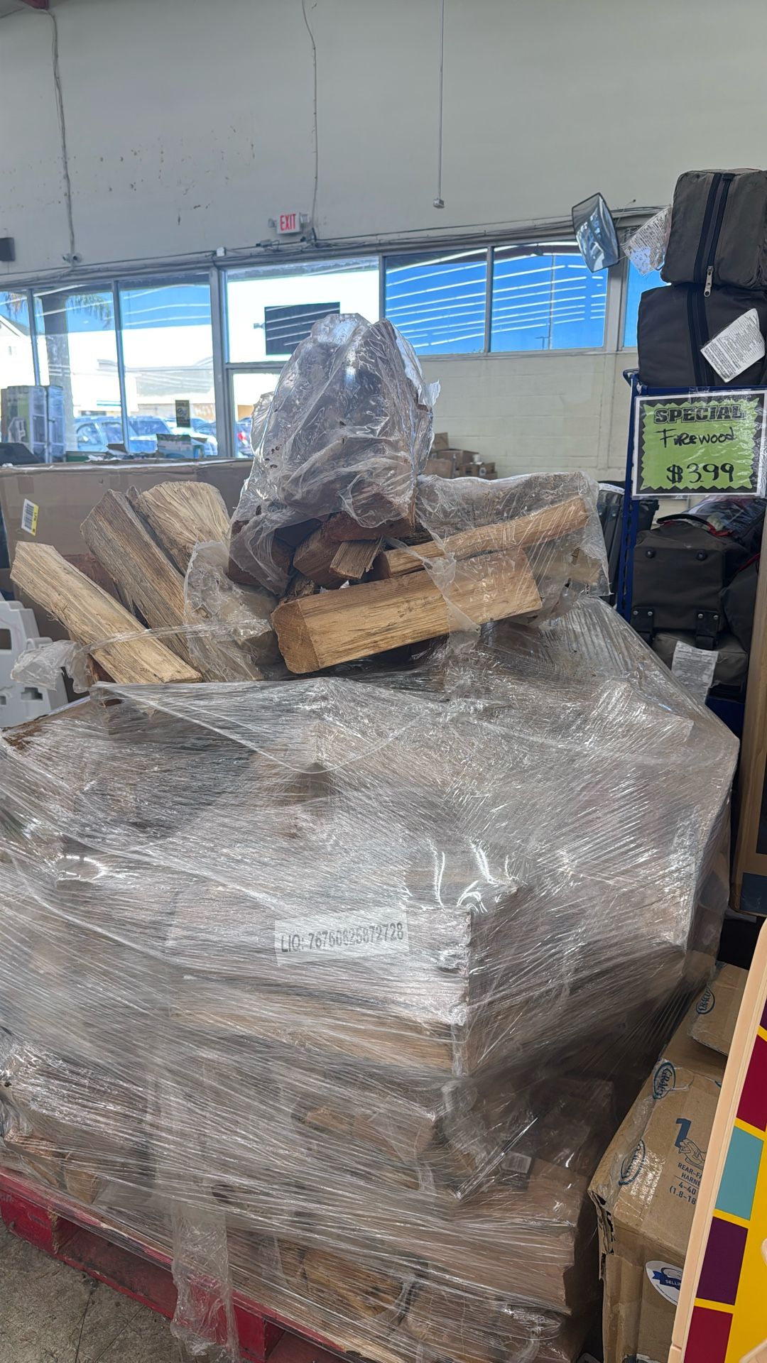 Firewood