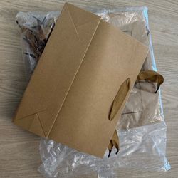 Paper gift bags 18 Pcs