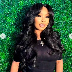 Lace Front Wig
