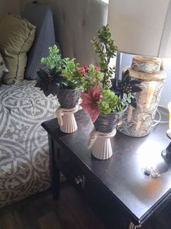 New decoration  set