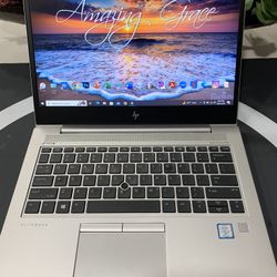 i5…i5…i5… HP ÉLITEBOOK  model # 850-G6 …8 GENERATION  comes with BANG & OLUFSEN  SOUND VERY CLEAR  128 GB SOLID STATE HARD DRIVE …( capacity )  8.0 GB