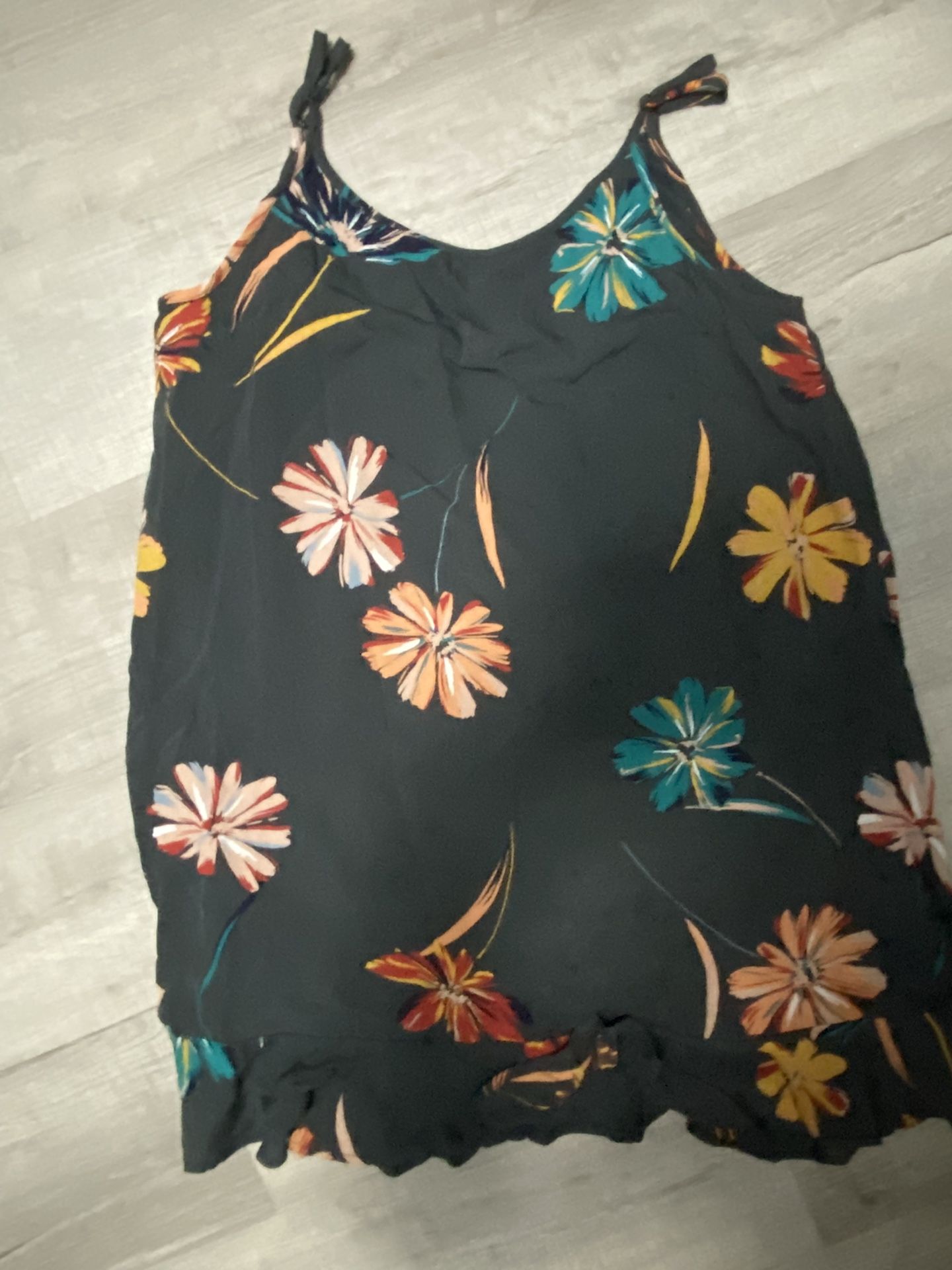 Grey Sundress