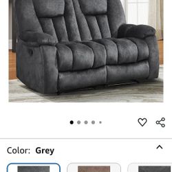 Reclining Loveseat And Massage ChaMBCidm