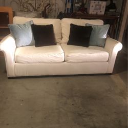 Sofa And Love Seat