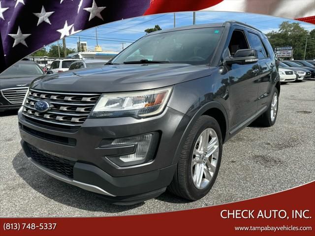 2016 Ford Explorer