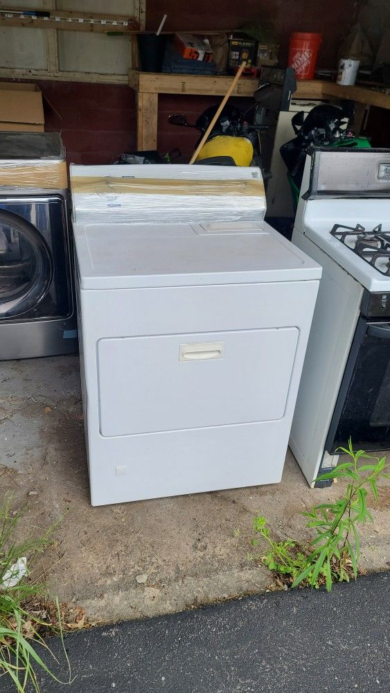 Used Kenmore Gas Dryer