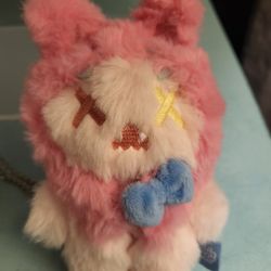Shinwoo Plush Candy Bunny Pendant 