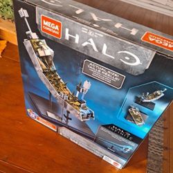 Halo Mega Bloks 