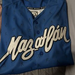 Mazatlan Sinaloa Jersey 