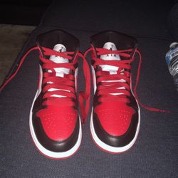 Jordan 1s 