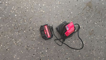 Craftsman 20v charger