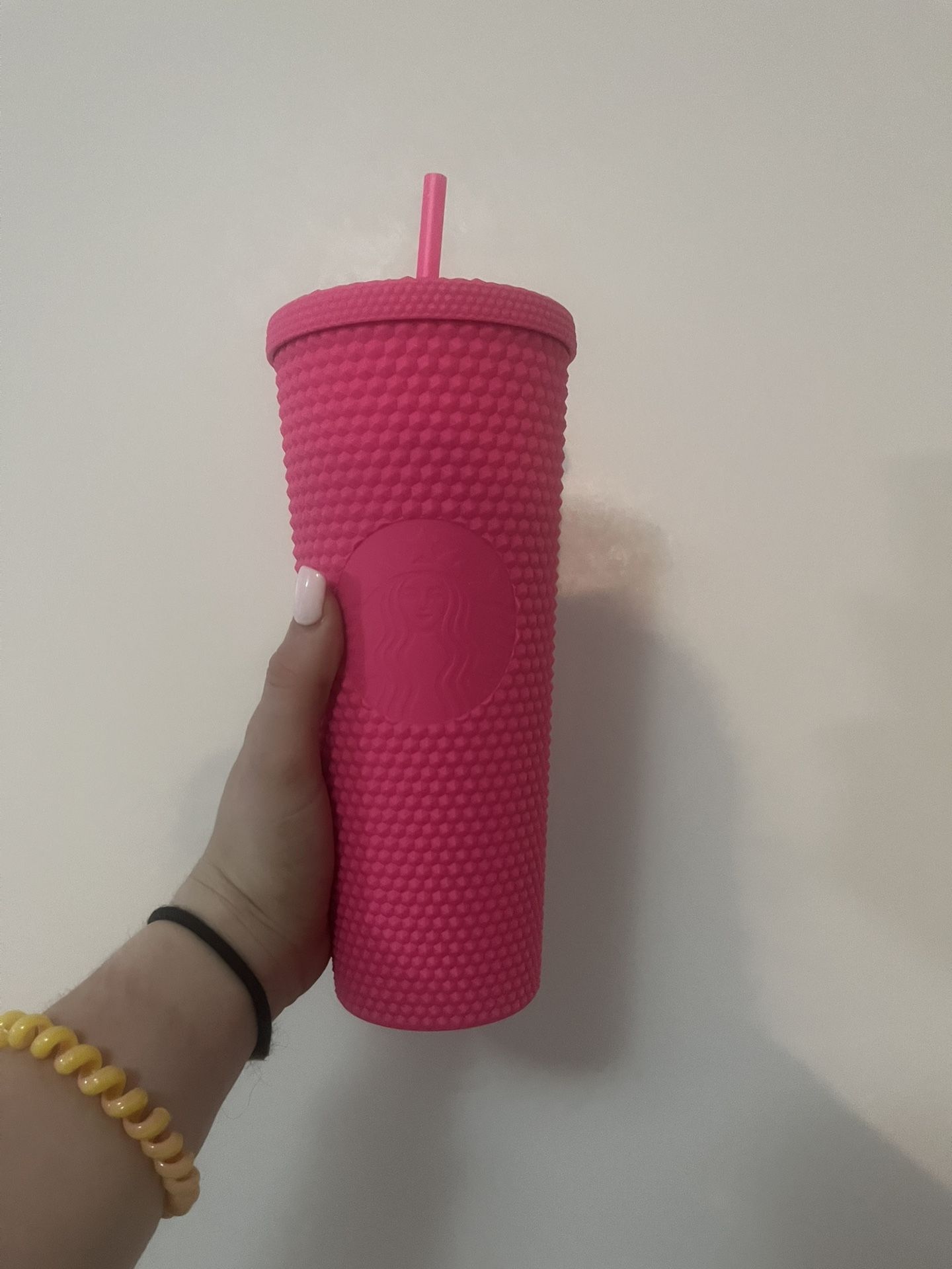 LATAM STARBUCKS BARBIE TUMBLER