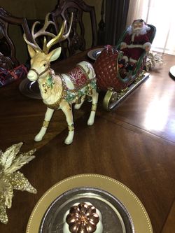 Christmas decorations $340 obo