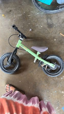 High bounce strider bike toddler
