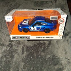 HYPER-SPEC  PORSCHE 911 TURBO