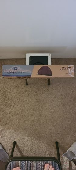 Adventures 2 Person Dome Tent