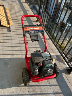 Honda Pressure Washer