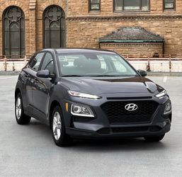 2021 Hyundai Kona