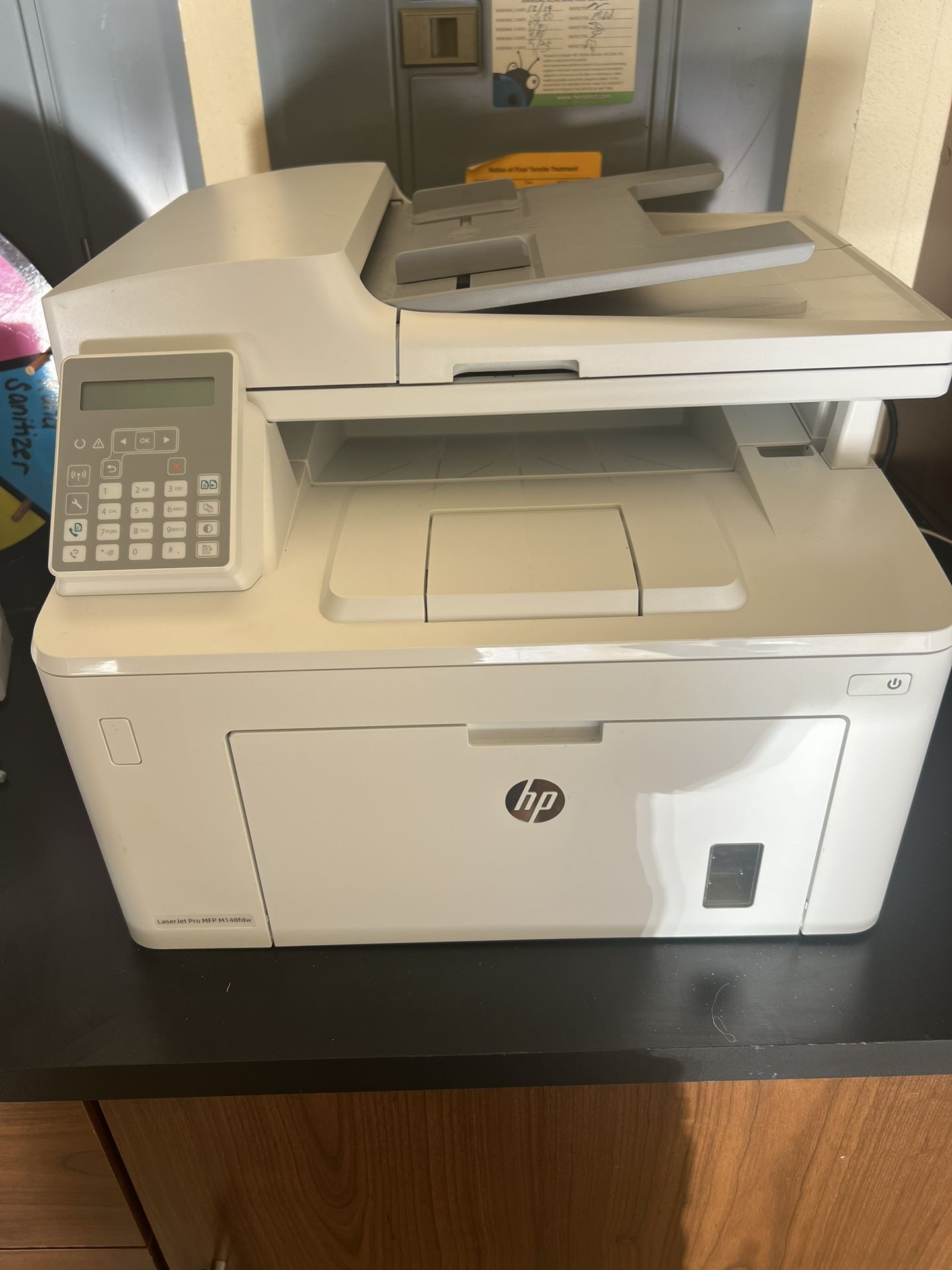 HP Laser jet MFP M148fdw Printer