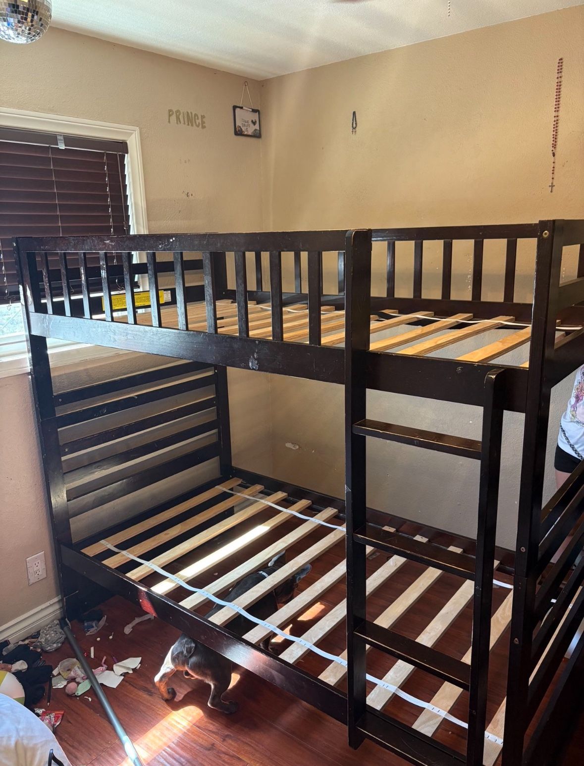 Twin Bunk Beds