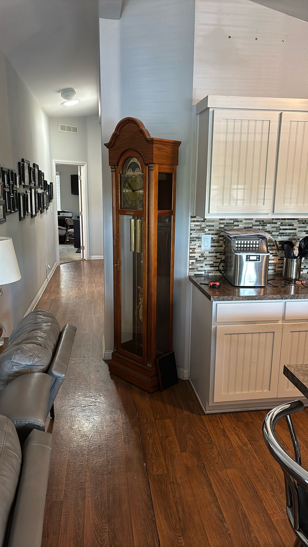 Grandfather Clock
