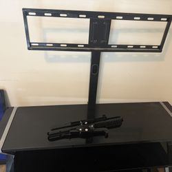 Tv Stand Mounted Tv