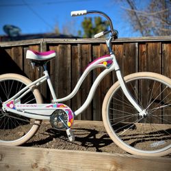 Schwinn deals sprite cruiser