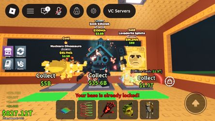 Steal a brainrot