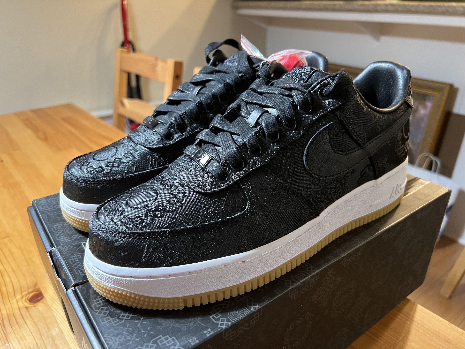 Nike Air Force Low Fragment X CLOT