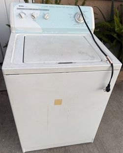 Kenmore washer works great