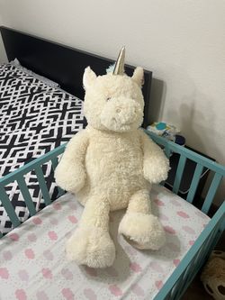 Big Unicorn Toy